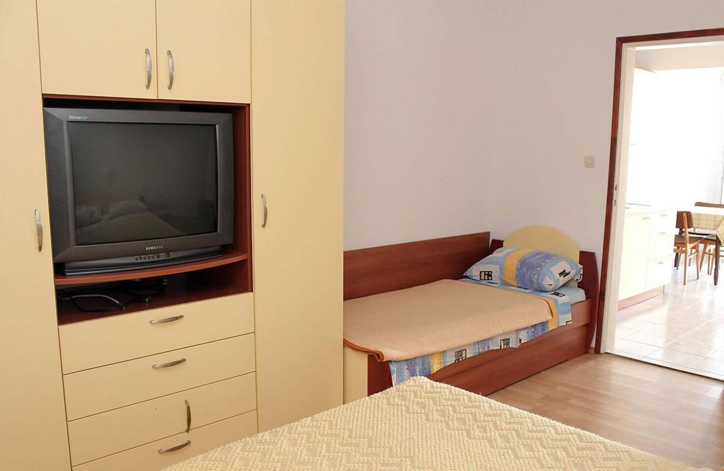 Apartments Vinko วีร์ ภายนอก รูปภาพ