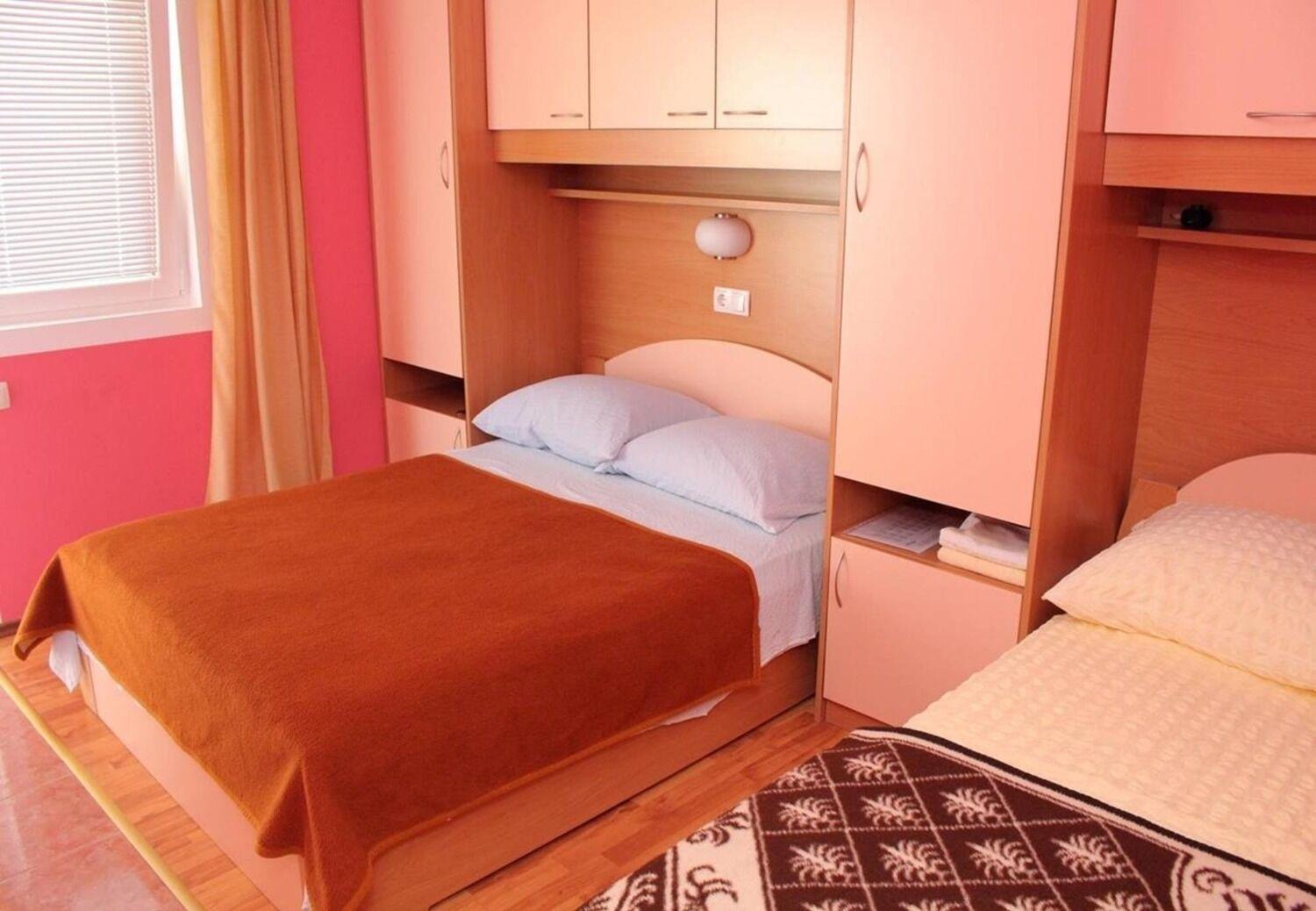 Apartments Vinko วีร์ ภายนอก รูปภาพ